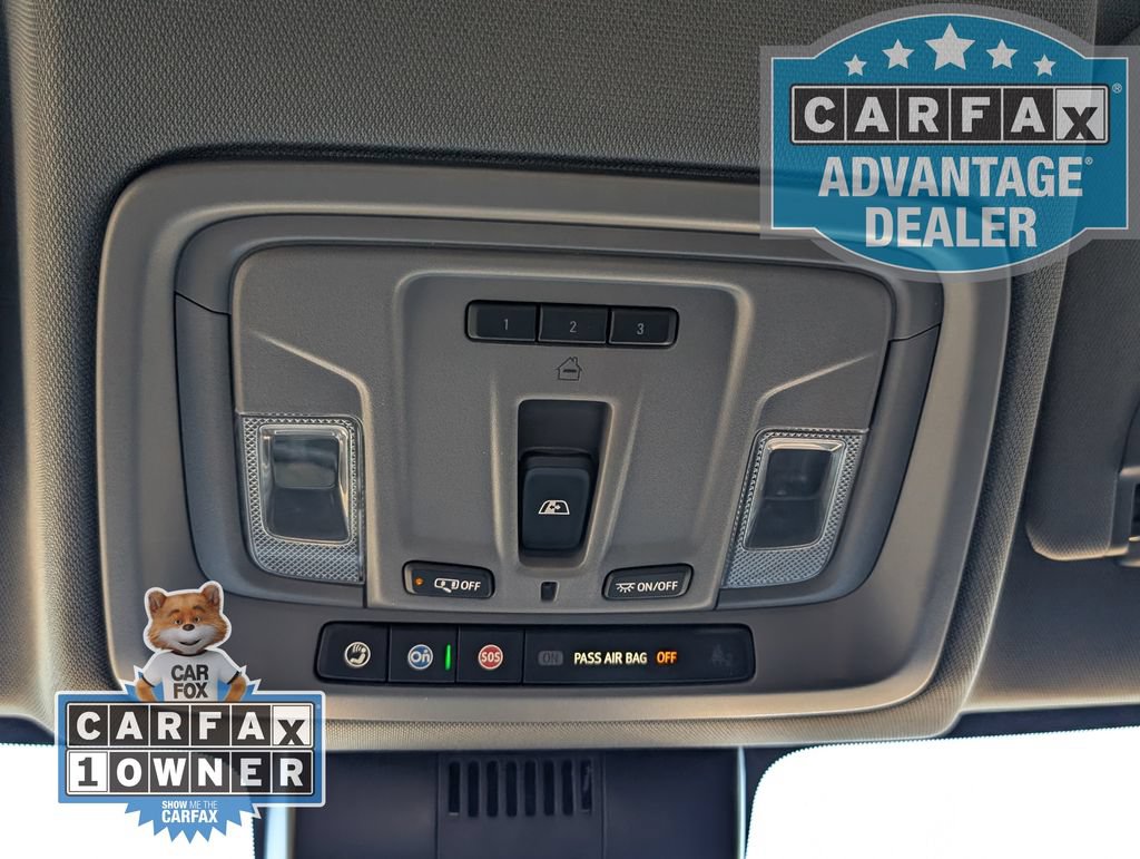 Used 2025 Chevrolet Silverado 1500 LT Trail Boss w/ Convenience Package II AWD/4WD image 14