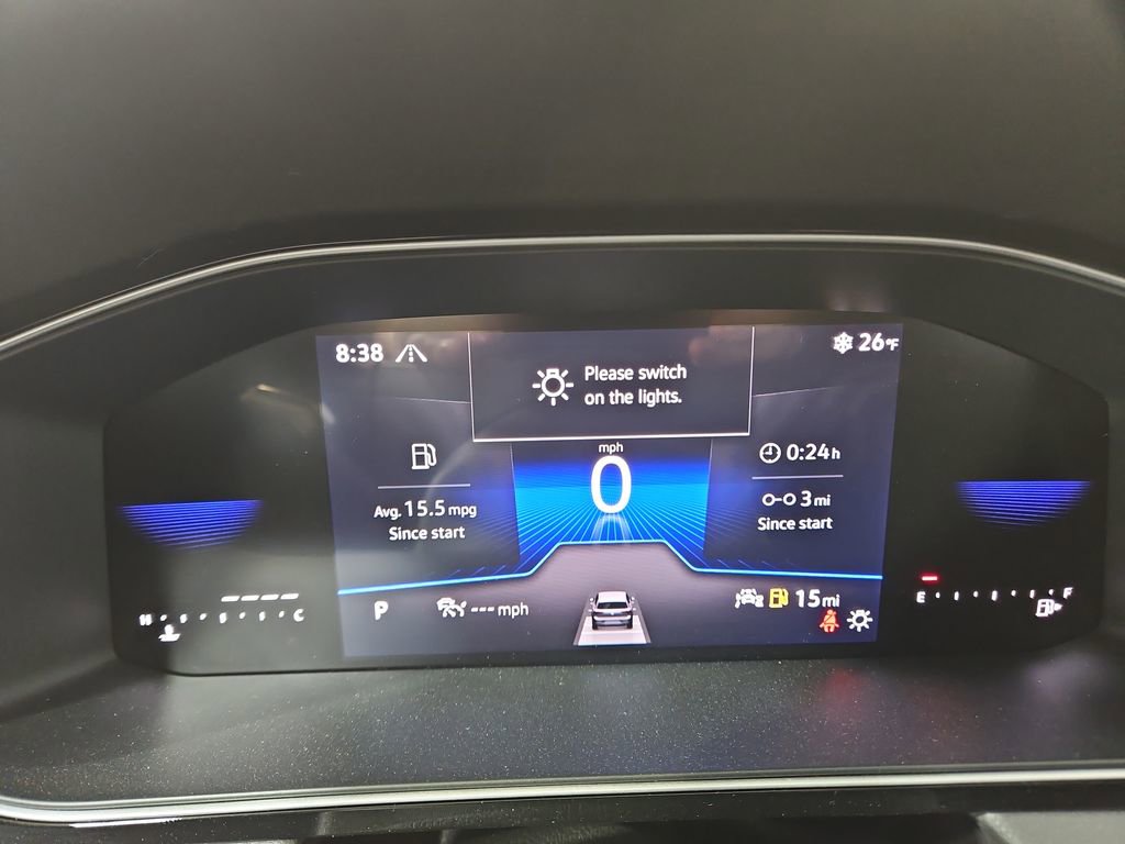 New 2026 Volkswagen Jetta S FWD image 15