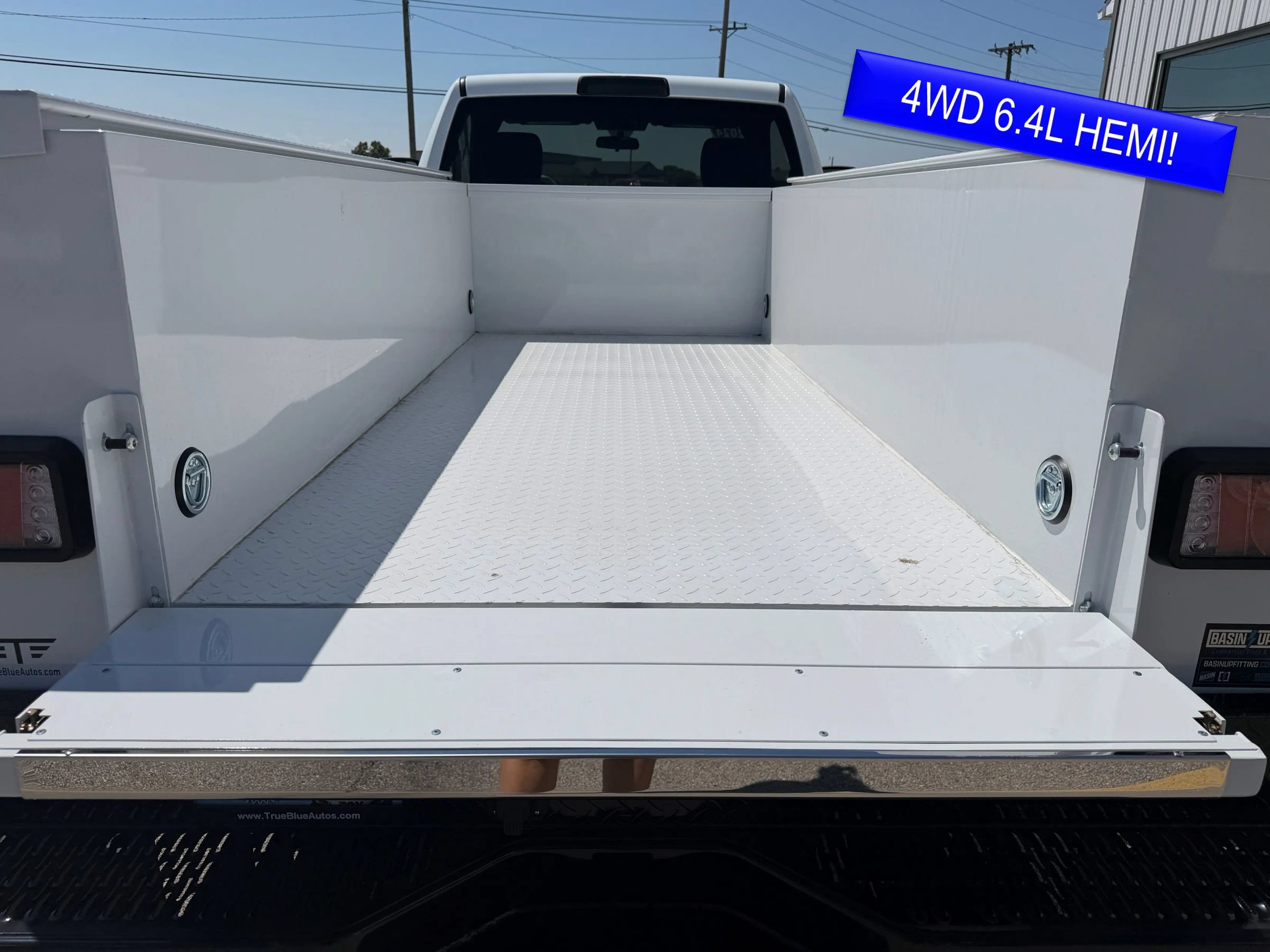 Used 2024 RAM 3500 Tradesman AWD/4WD image 3