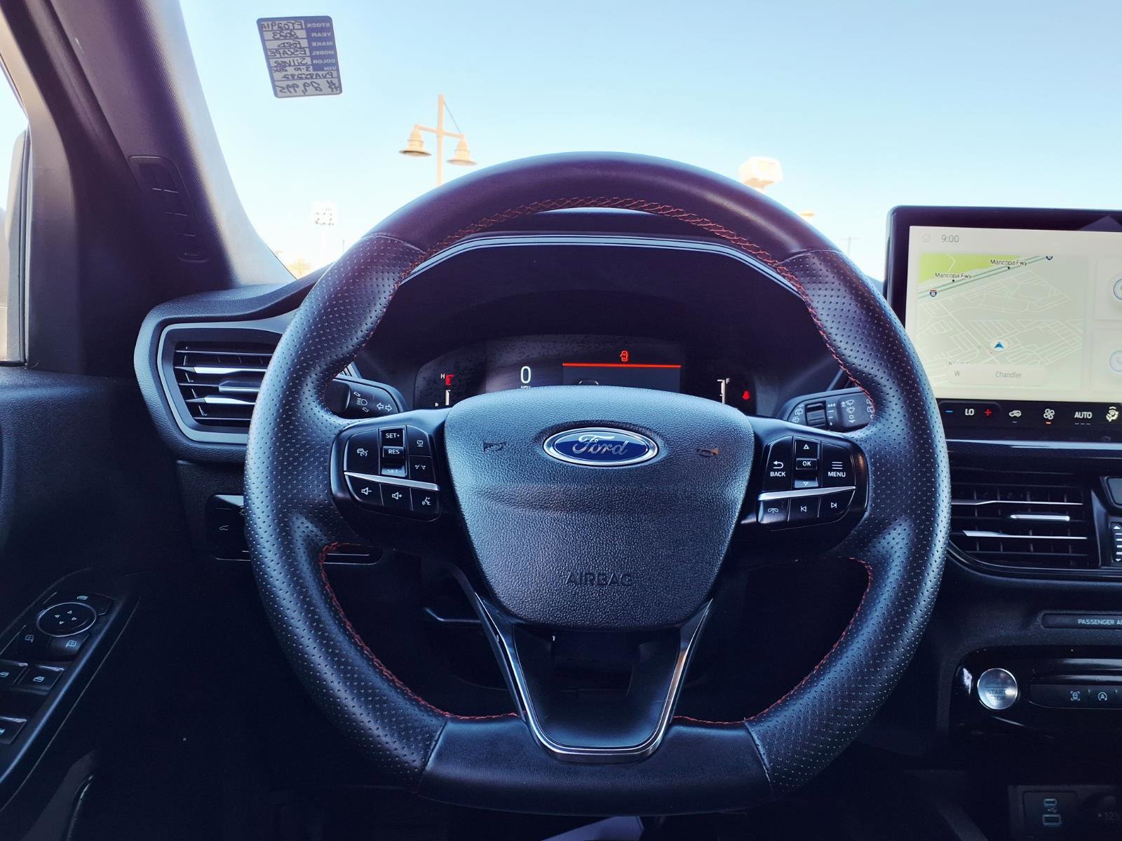 Certified 2023 Ford Escape ST-Line w/ Tech Pack #1 image 19