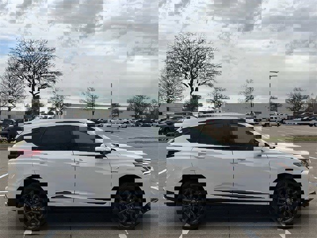 New 2026 Acura RDX A-Spec image 3