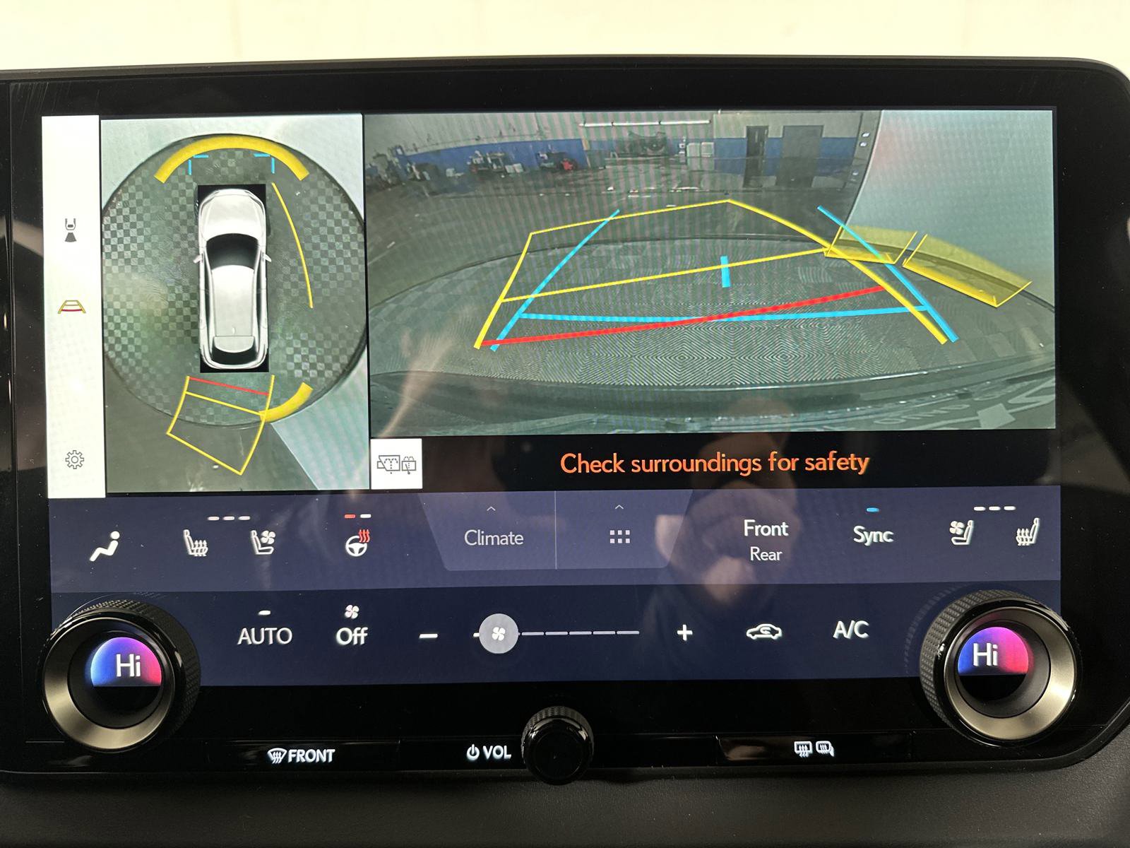 Used 2025 Lexus RX 350h w/ Convenience Package image 20