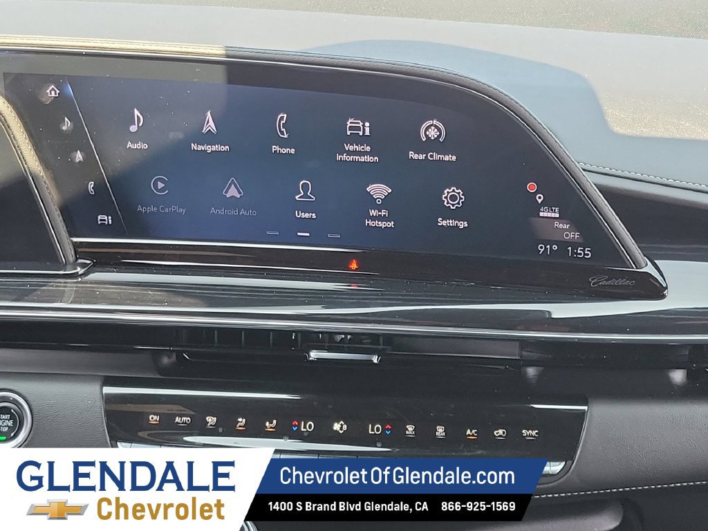 Certified 2024 Cadillac Escalade Sport RWD image 25