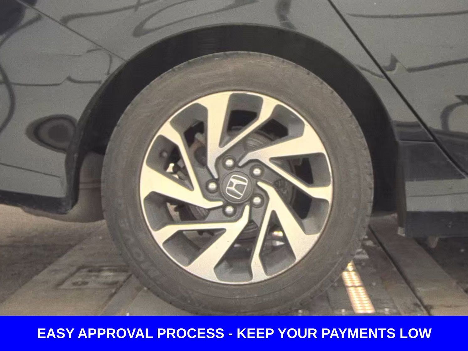 Used 2017 Honda Civic EX image 13