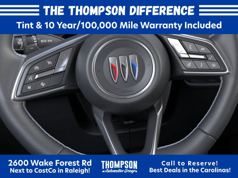 New 2025 Buick Envision Sport Touring AWD/4WD image 19