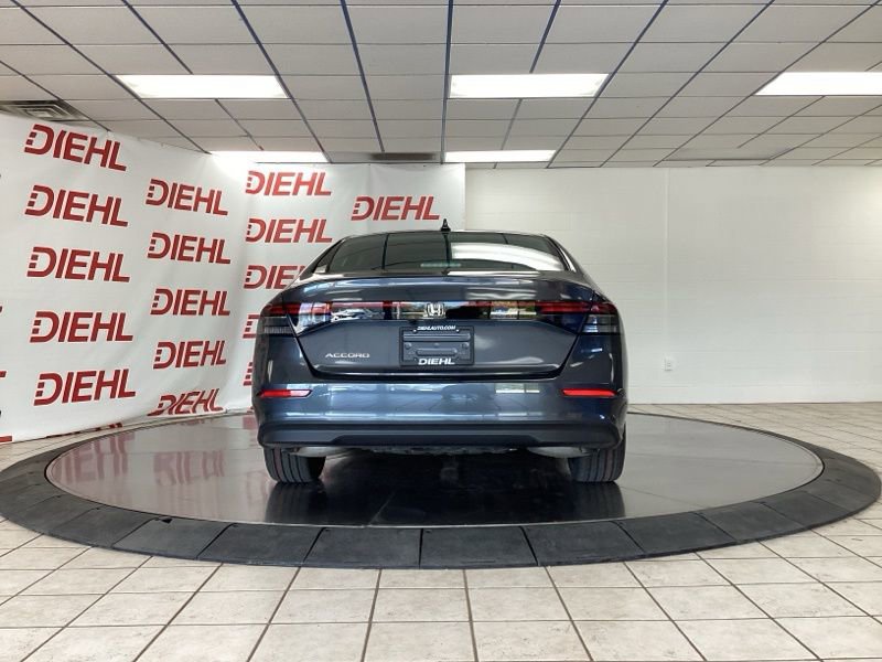 New 2026 Honda Accord SE image 6