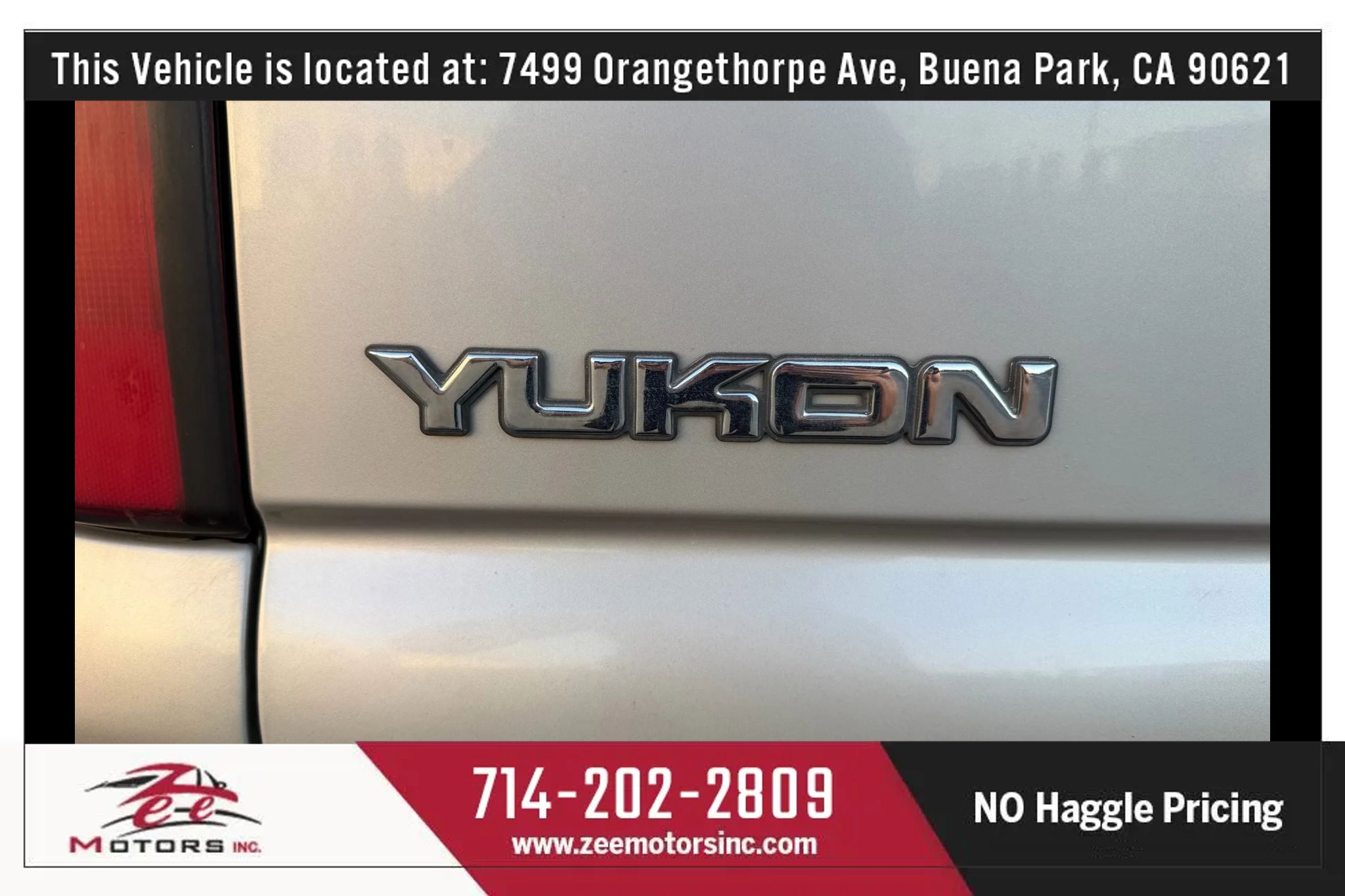 Used 2004 GMC Yukon Denali image 54