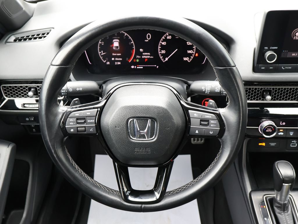 Used 2024 Honda Civic Sport image 12