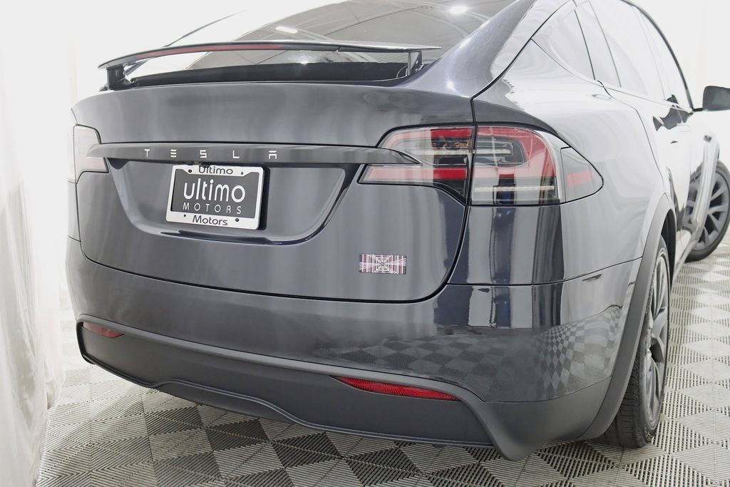 Used 2024 Tesla Model X Plaid AWD/4WD image 12