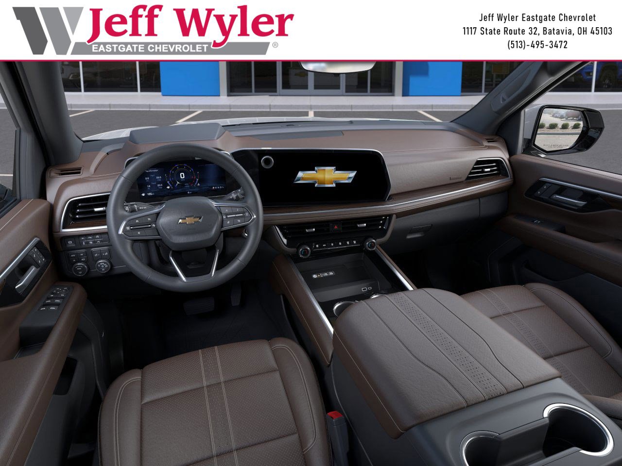 New 2026 Chevrolet Tahoe High Country image 16