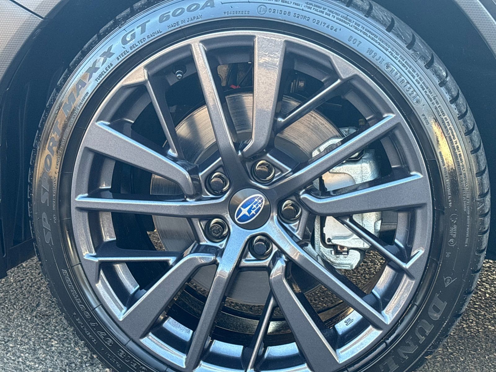 Used 2024 Subaru WRX Limited image 27