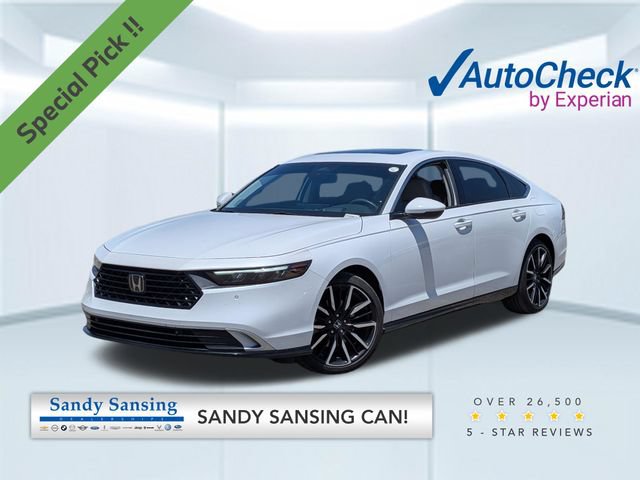 Used 2023 Honda Accord Touring