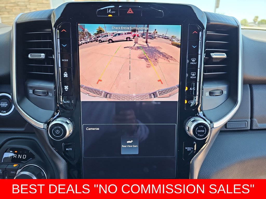 New 2026 RAM 1500 Big Horn AWD/4WD image 23