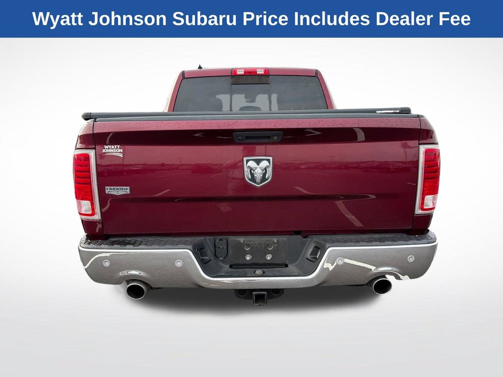 Used 2017 RAM 1500 Laramie w/ Convenience Group RWD image 7