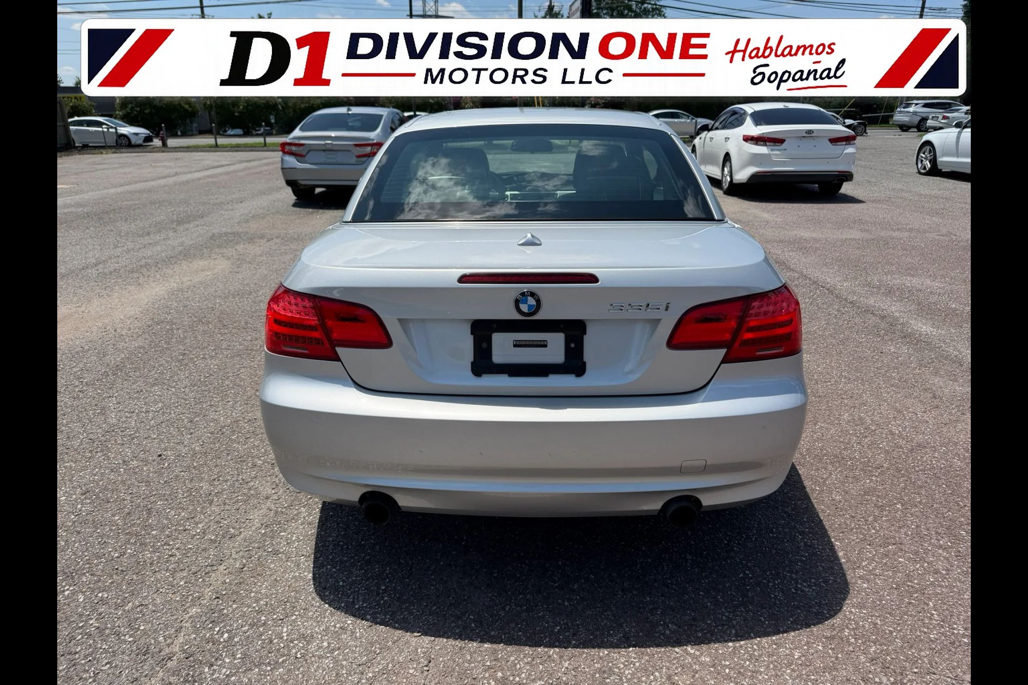 Used 2011 BMW 335i Convertible RWD image 5