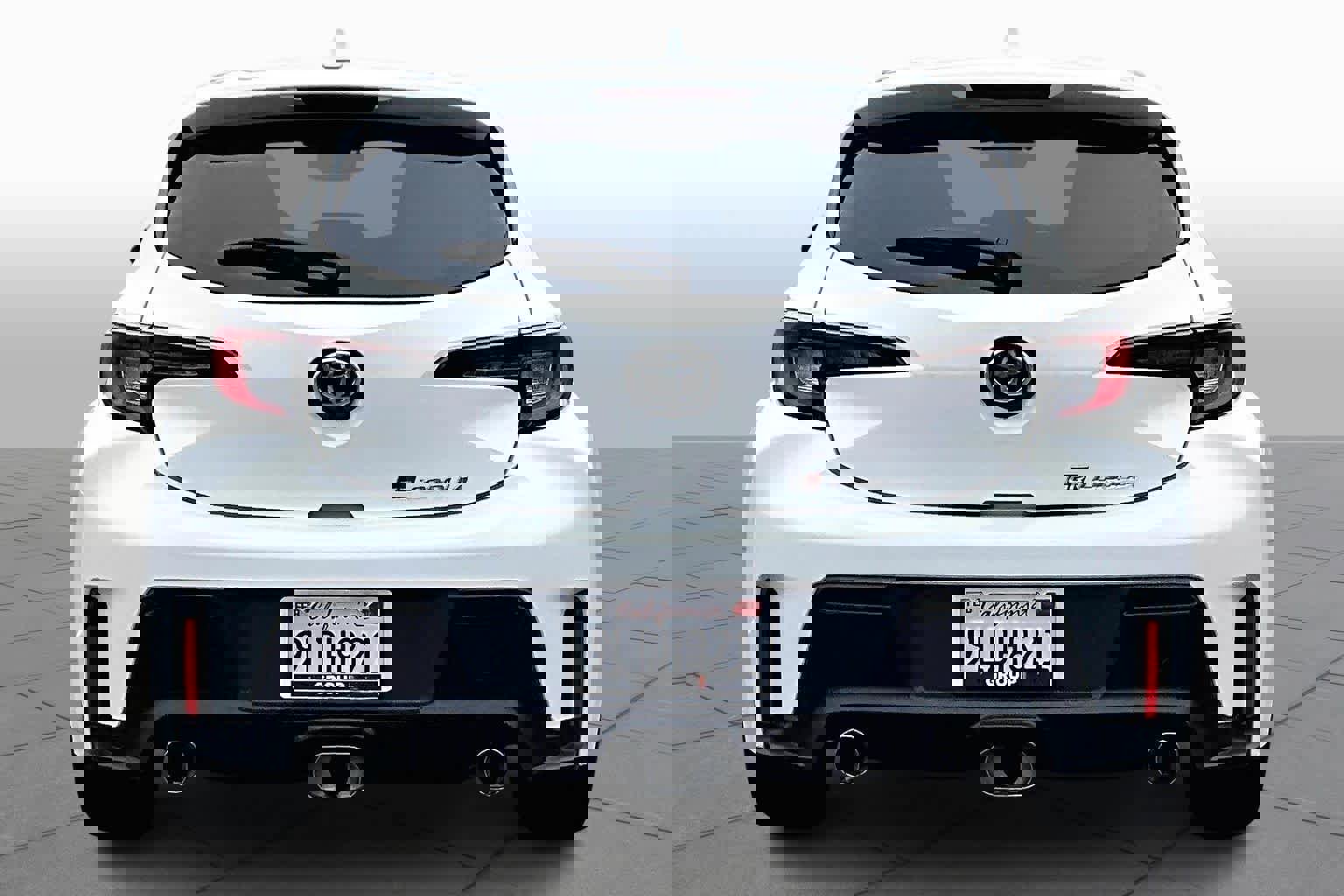 Used 2024 Toyota Corolla Core image 4