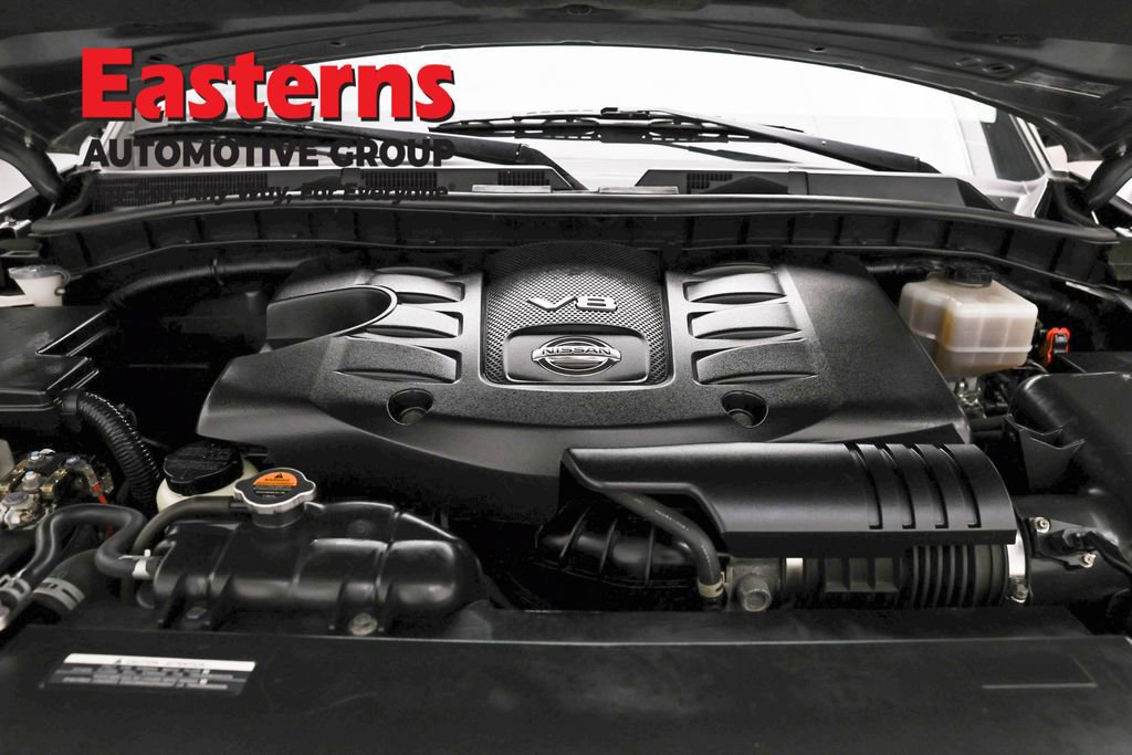 Used 2020 Nissan Armada SL w/ Premium Package image 7