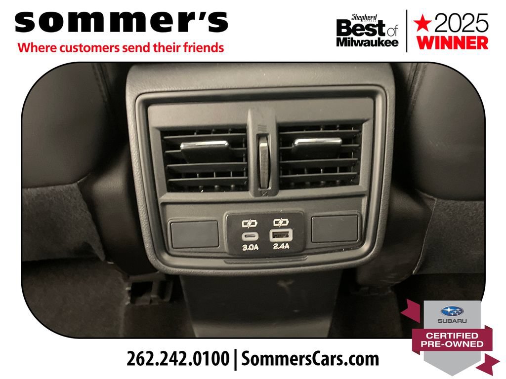 Certified 2026 Subaru Forester Premium AWD/4WD image 24
