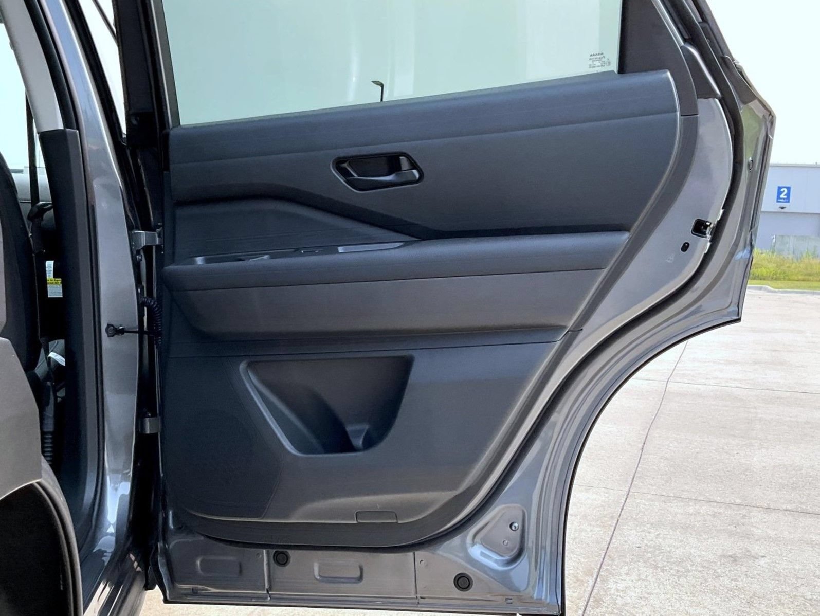 New 2026 Nissan Pathfinder SV AWD/4WD image 18