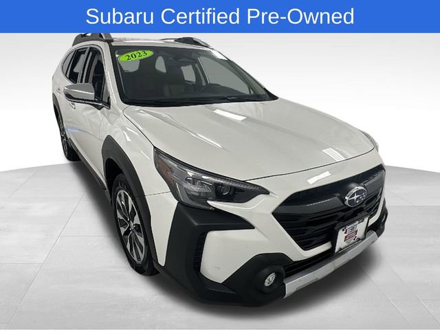 Certified 2023 Subaru Outback Touring