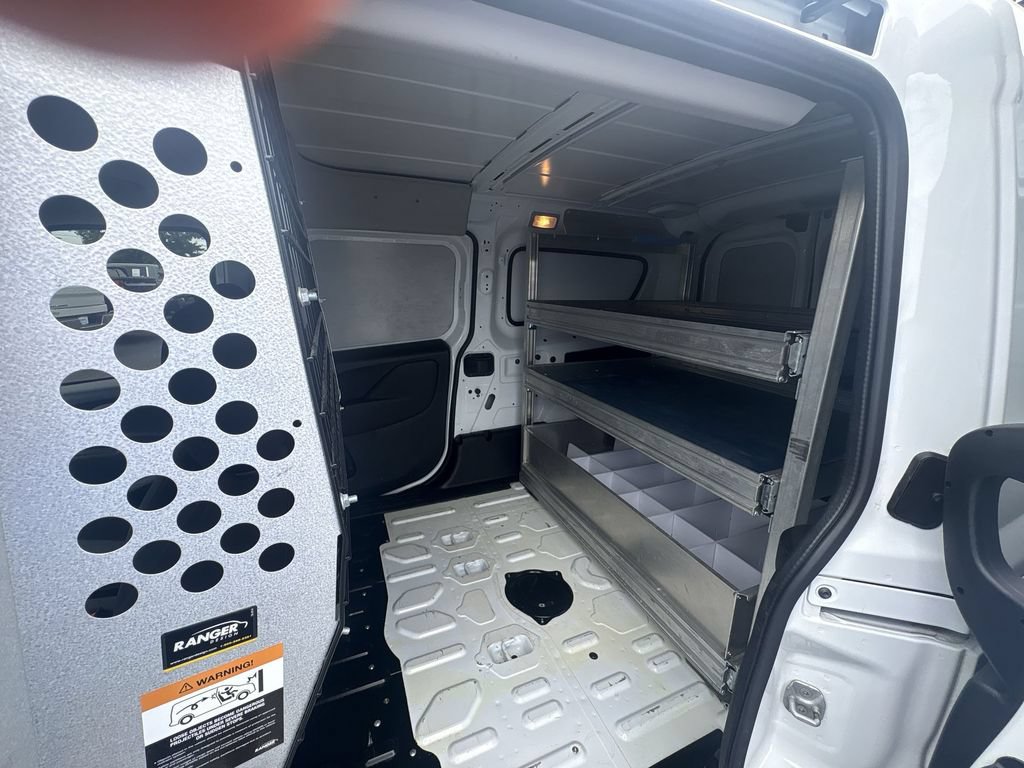 Used 2022 RAM ProMaster City Tradesman FWD image 21