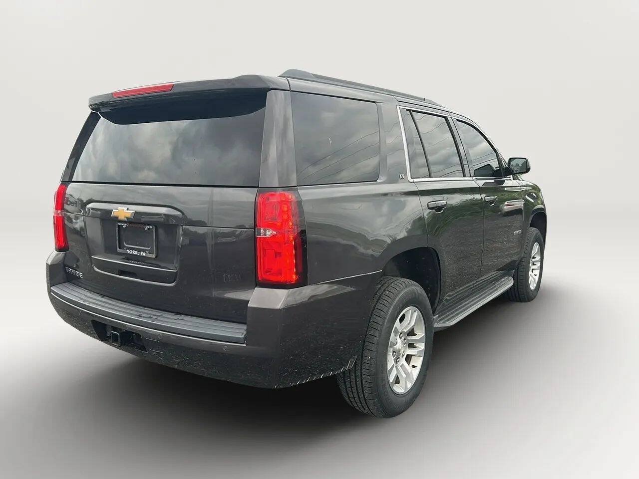 Used 2017 Chevrolet Tahoe LT AWD/4WD image 7