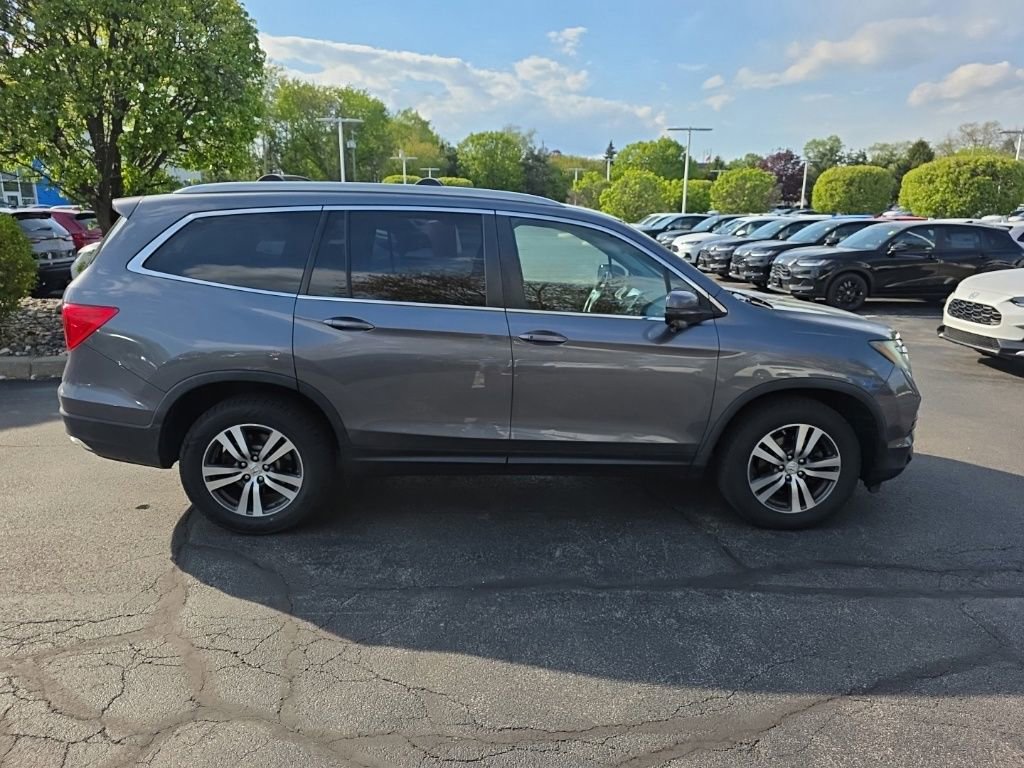Used 2016 Honda Pilot EX-L image 8