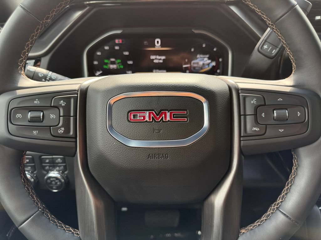 Used 2025 GMC Sierra 2500 AT4 w/ AT4 Premium Plus Package AWD/4WD image 23