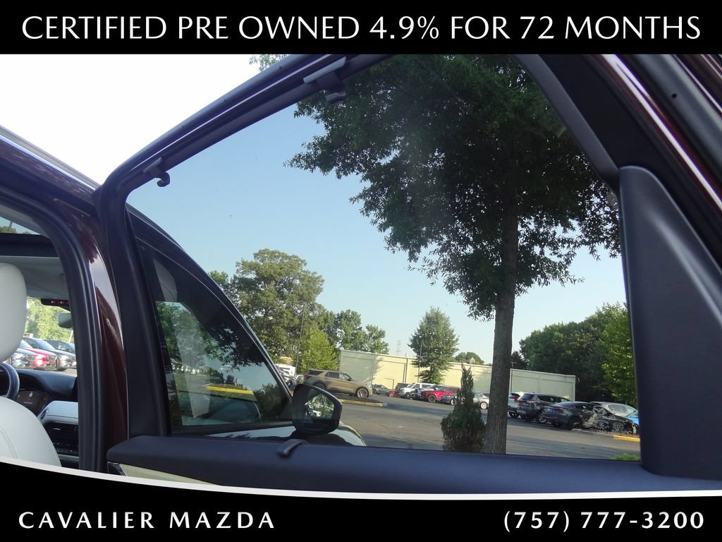 Certified 2024 MAZDA CX-90 3.3 Turbo S w/ Premium Plus AWD/4WD image 21