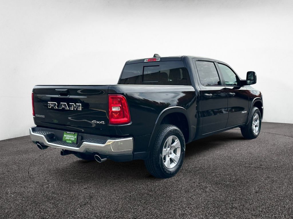 New 2026 RAM 1500 Big Horn image 5