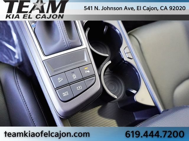 New 2026 Kia Sportage EX w/ EX Panorama Roof Package FWD image 38