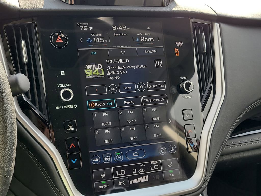 Used 2025 Subaru Outback Limited XT w/ Popular Package #2 image 22