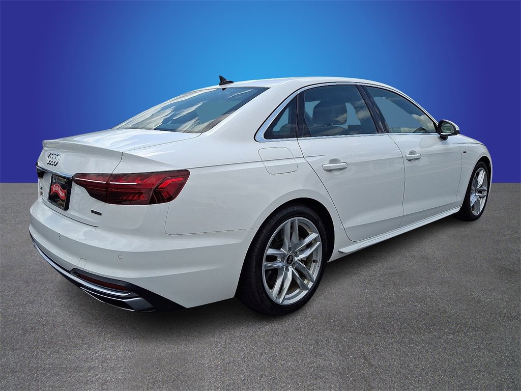 Used 2023 Audi A4 2.0T Premium Plus image 5