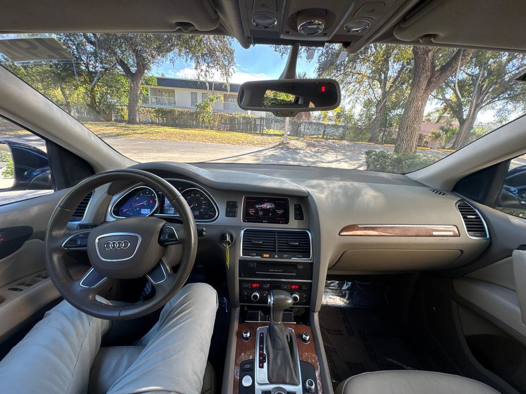 Used 2014 Audi Q7 3.0T Premium Plus w/ Premium Plus Package AWD/4WD image 10