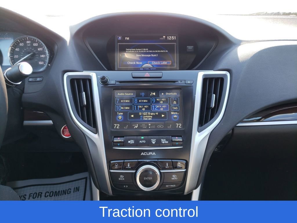 Used 2015 Acura TLX V6 w/ Technology Package image 21