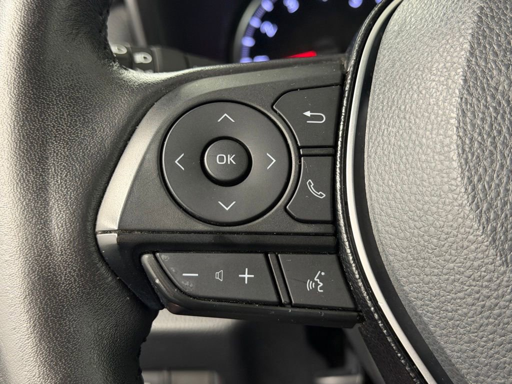 Certified 2021 Toyota RAV4 XLE w/ XLE Grade Weather Package FWD image 26