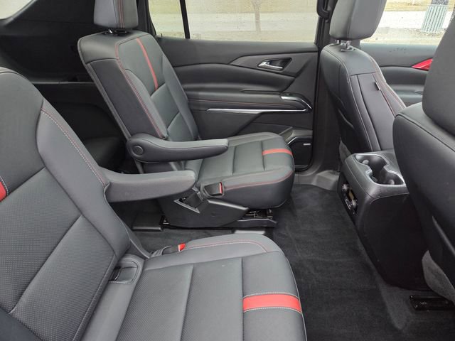 Used 2024 Chevrolet Traverse RS w/ LPO, Floor Liner Package AWD/4WD image 40