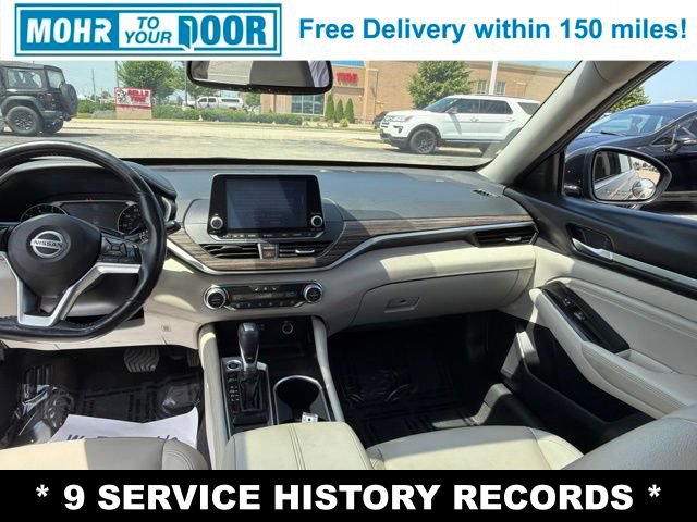 Used 2020 Nissan Altima 2.5 SL FWD image 42