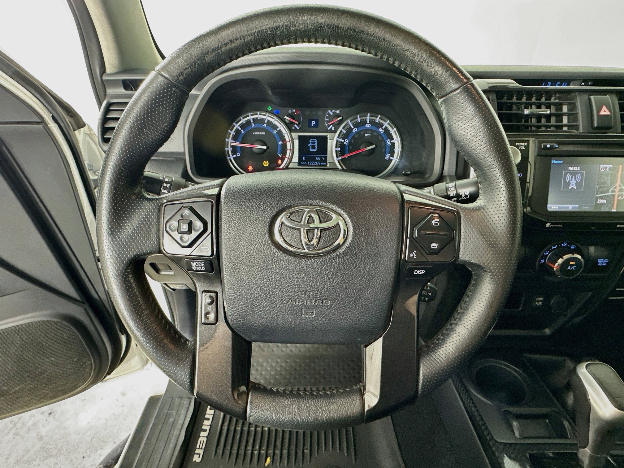 Used 2019 Toyota 4Runner TRD Off-Road Premium AWD/4WD image 11