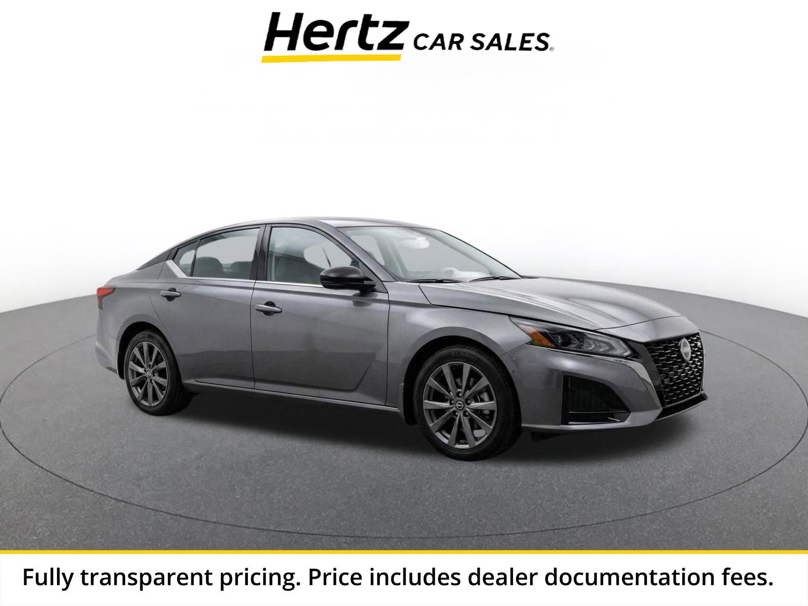 Used 2025 Nissan Altima 2.5 SV