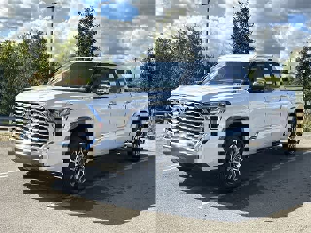 Used 2026 Toyota Tundra 1794 Edition