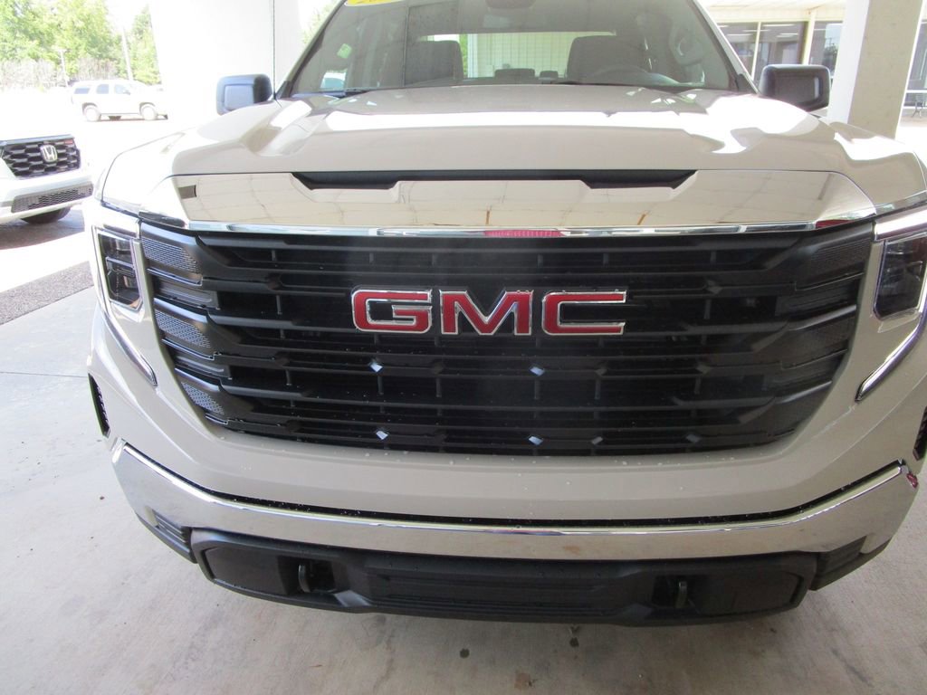 New 2026 GMC Sierra 1500 Pro w/ Pro Value Package image 13