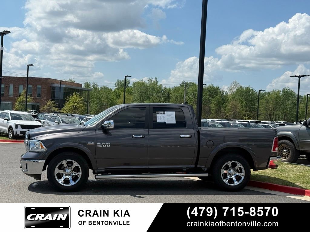 Used 2015 RAM 1500 Laramie w/ Convenience Group image 4