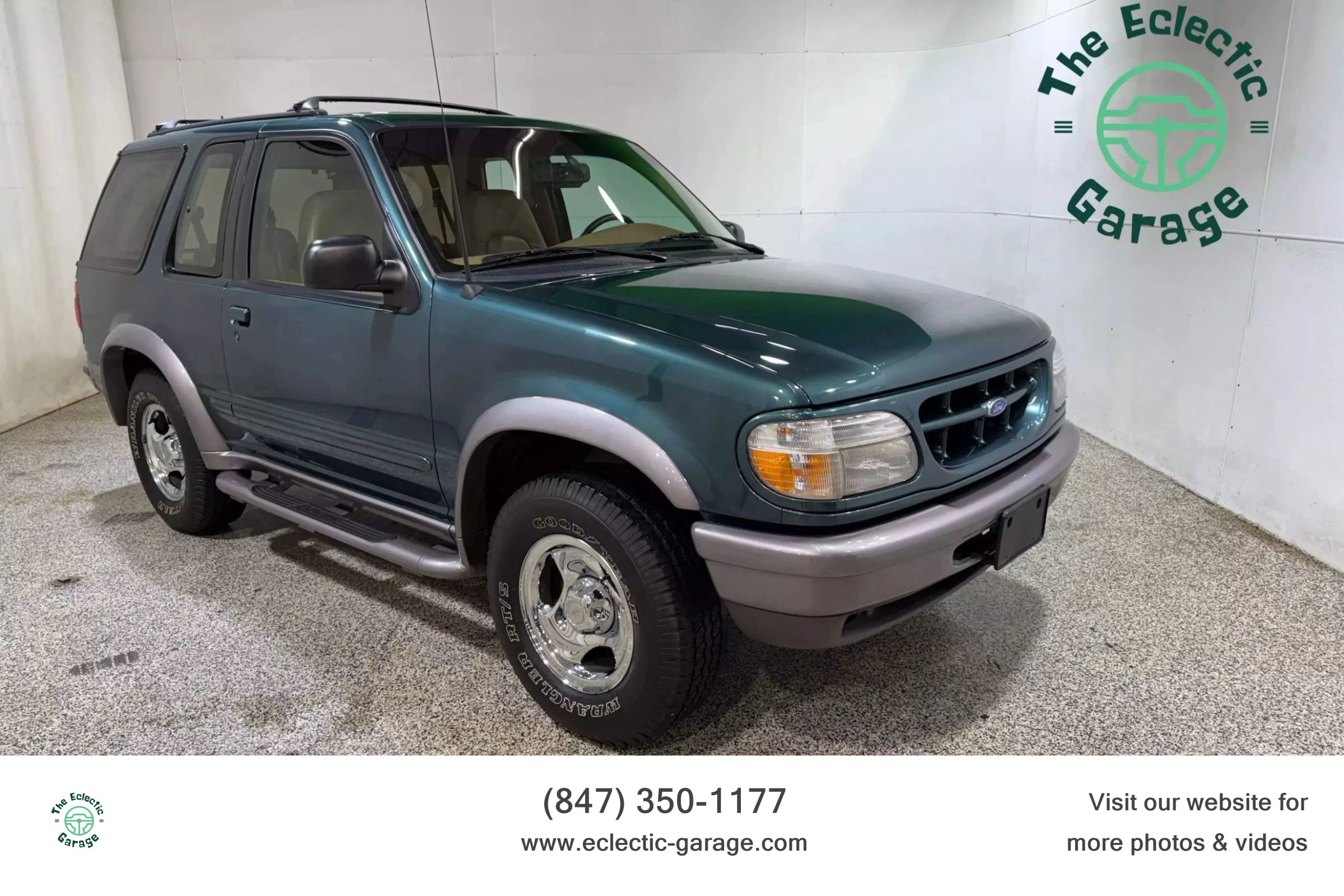 Used 1996 Ford Explorer Sport