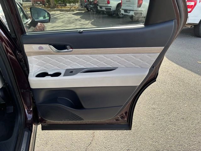 Used 2022 Hyundai Palisade Calligraphy image 38