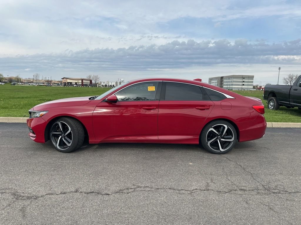 Used 2020 Honda Accord Sport image 6
