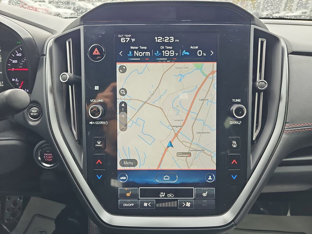 Used 2023 Subaru WRX Limited image 25