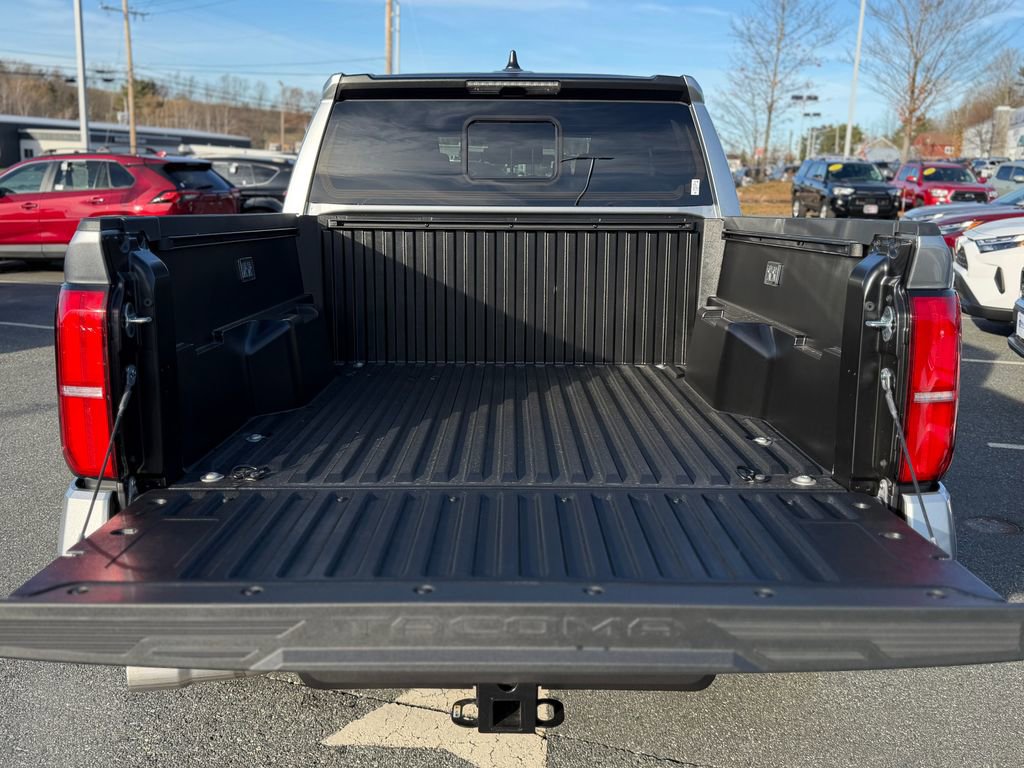 New 2025 Toyota Tacoma SR5 image 5