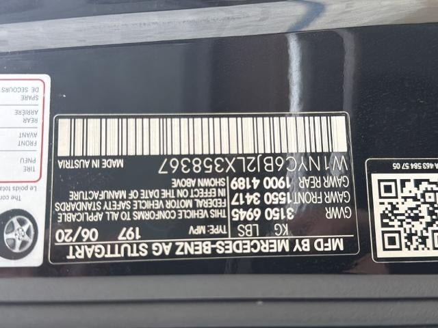 Used 2020 Mercedes-Benz G 550 image 33