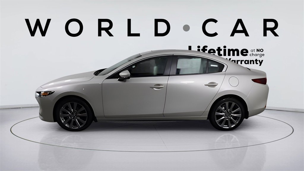 Used 2024 MAZDA MAZDA3 s image 4